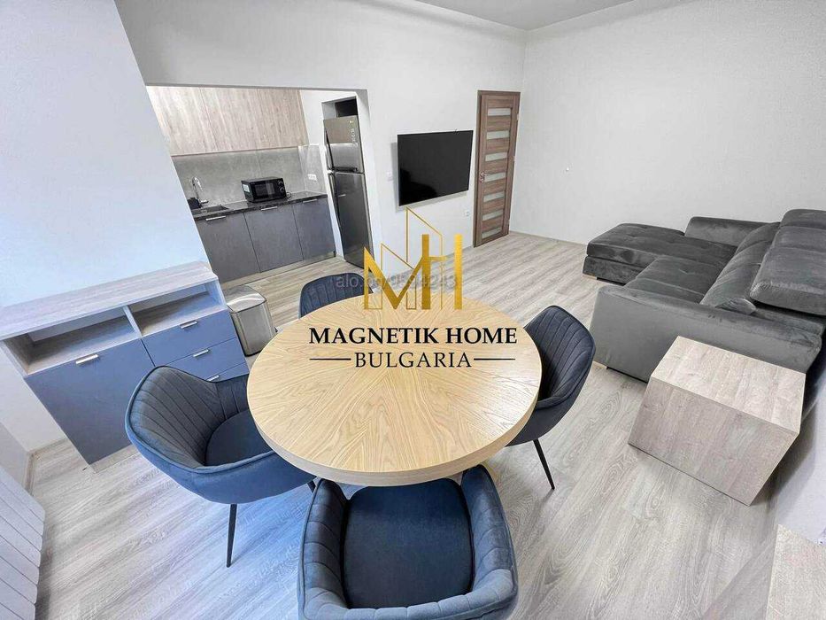 Дава се под наем Тристаен апартамент в Бургас, Лазур - 88 кв.м за 1224 € - Снимка #2