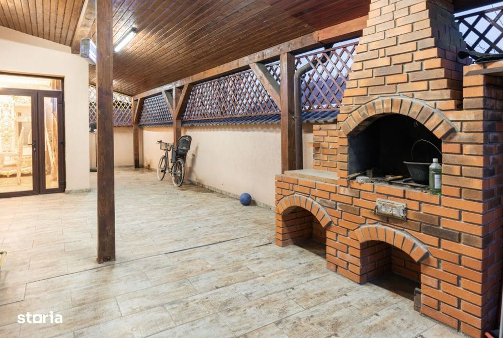 Casa moderna P + M in Cristesti, 6 cam, construita de constructor loca