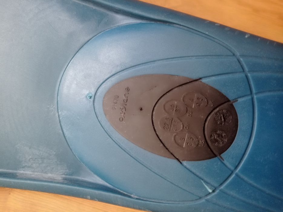 De vânzare labe de înot lungi 36/37