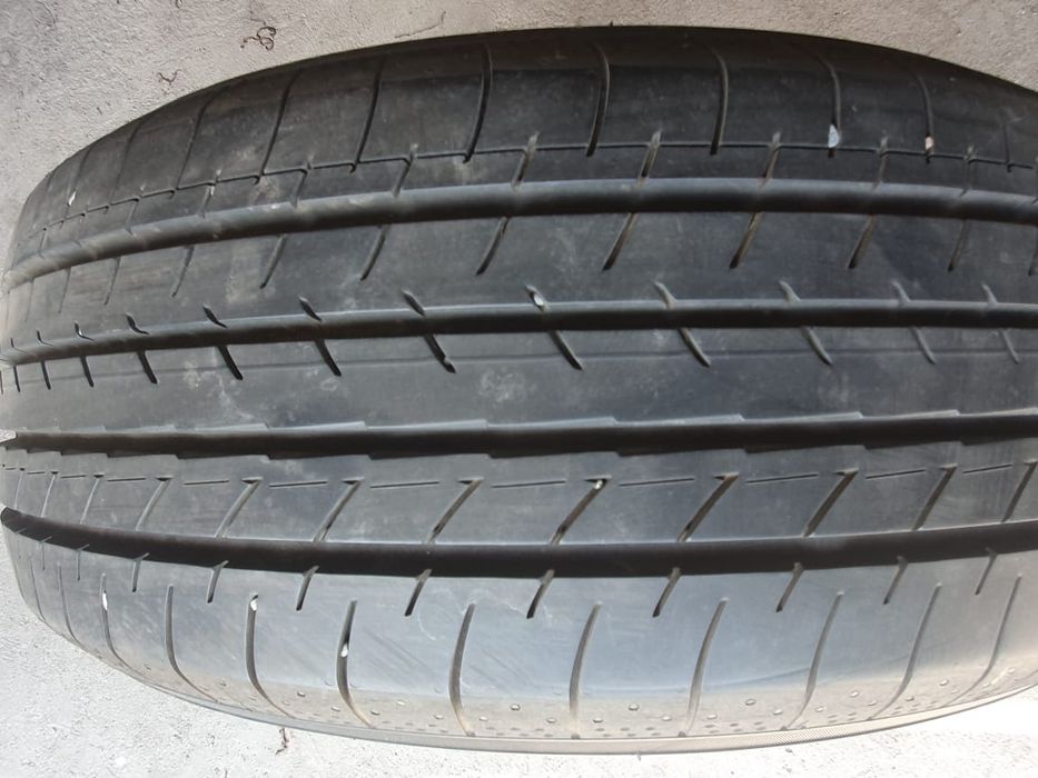 Комплект шин Yokohama