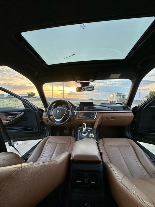 BMW Seria 3 F30 Luxury