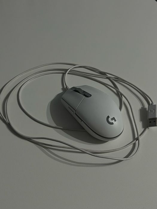 мышка Logitech g102