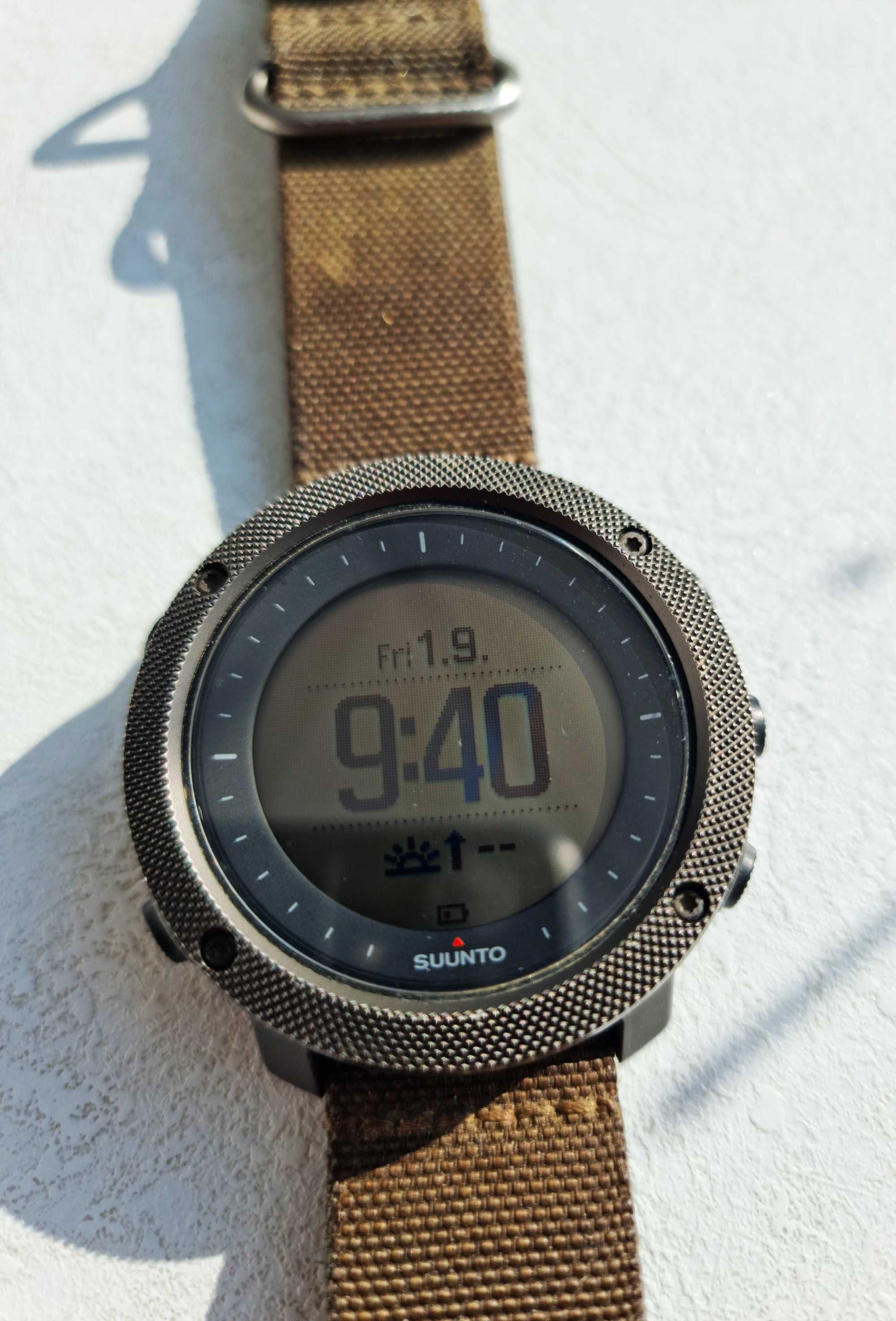 Suunto traverse alpha on sale kaina