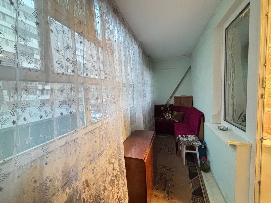 2-комнатная квартира, 51.8 м²
