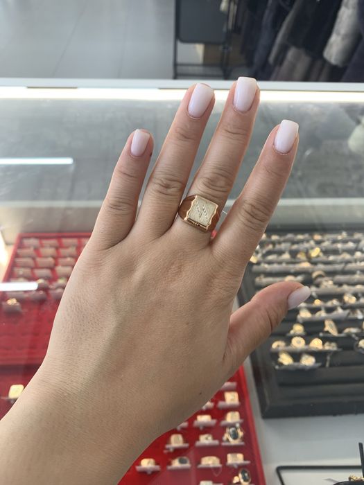 Золото Печатка  г.Астана