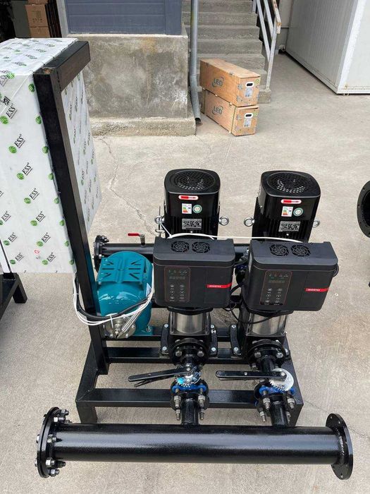 Насосная станция 3kw для ХВС