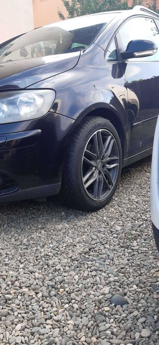 VOLKSWAGEN Golf Plus 2007 — imagine 3