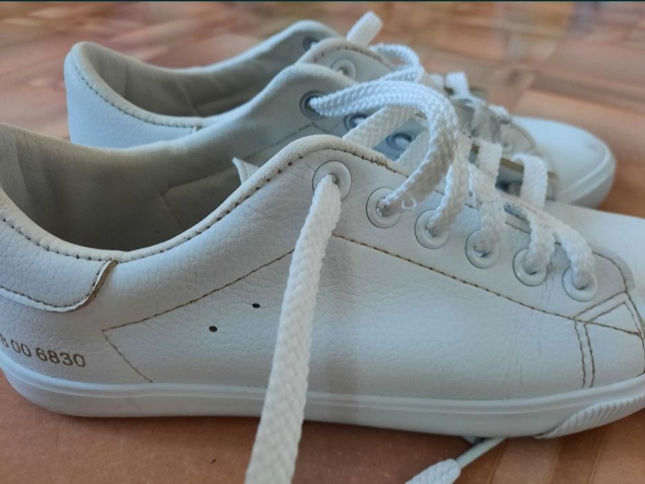 Кроссовки-кеды 35р