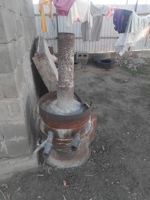 Продам печь для бани