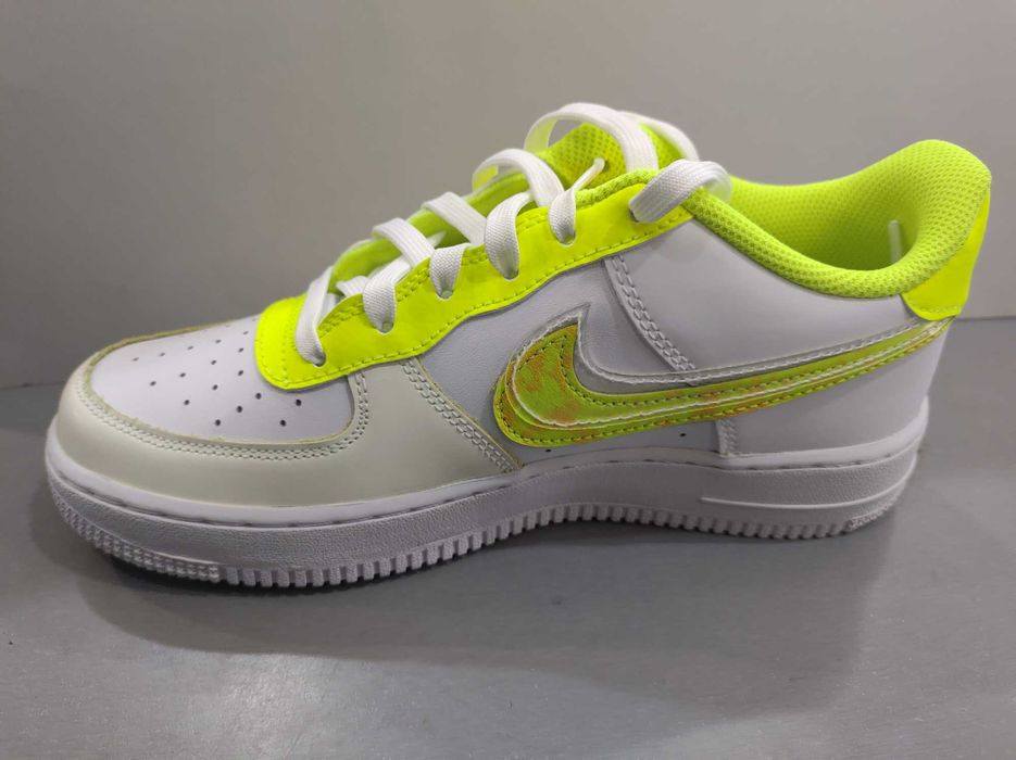 Nike Air Force N38,5/24sm.Дамски ниски кецове.Нови.Оригинал.