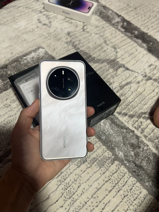 Honor Magic 7 pro