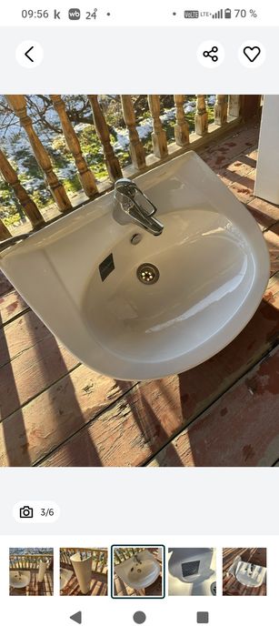 Продается сантехника