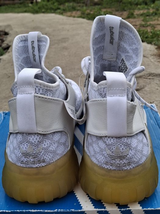 Маратонки Adidas Tubular X Primeknit NYC Men's