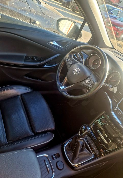 Opel Astra 1.4 Т /NAVI /EURO 6D / 180 000км. РЕАЛНИ КИЛОМЕТРИ/