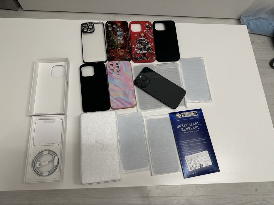 Iphone 15 pro max 512gb
