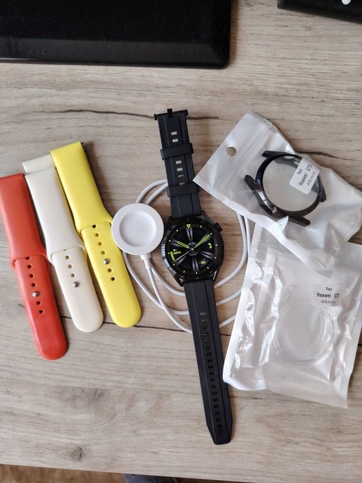 Huawei Gt 3 смарт часовник