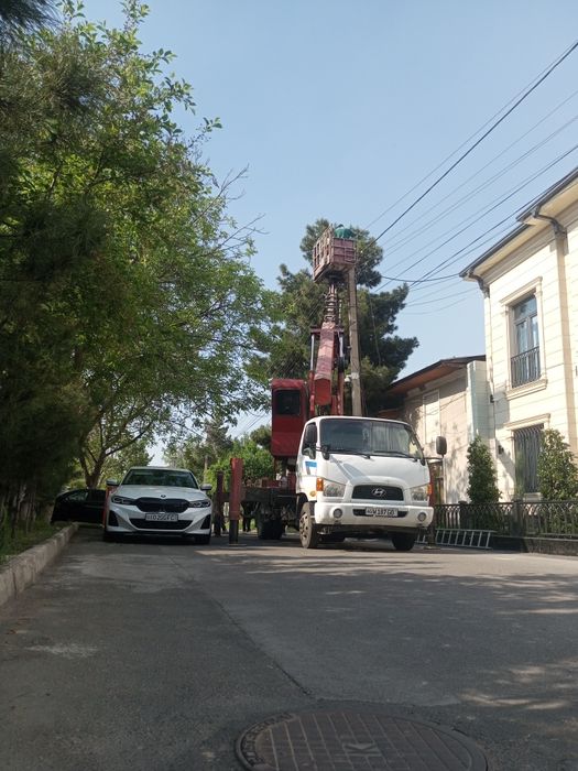 Авто вишка Авто лефт хизмати 24/7