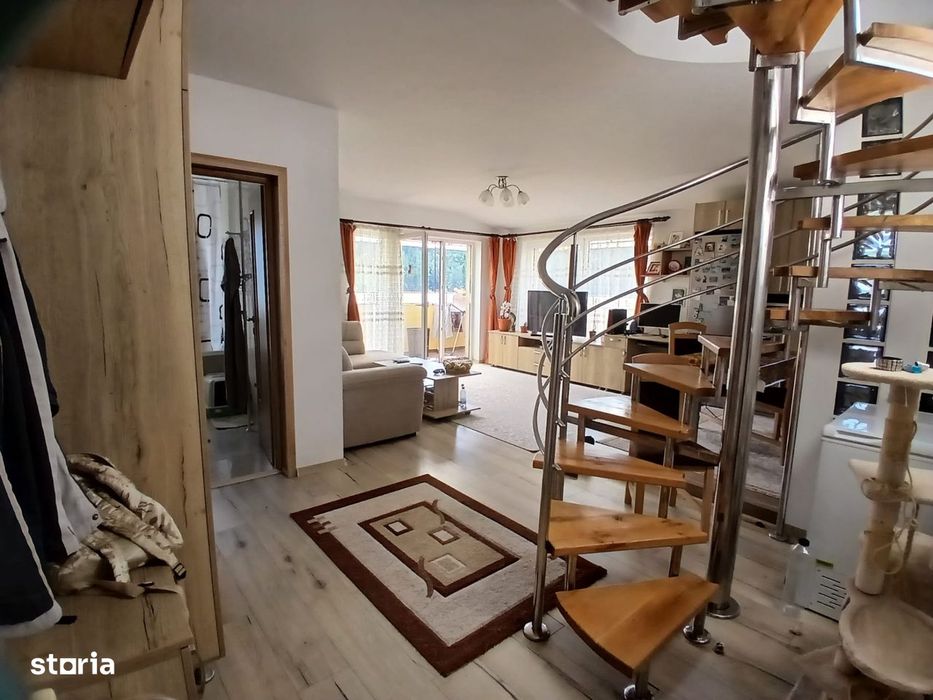 Apartament 3 camere \ 122 mp cu parcare inclusa in pret.