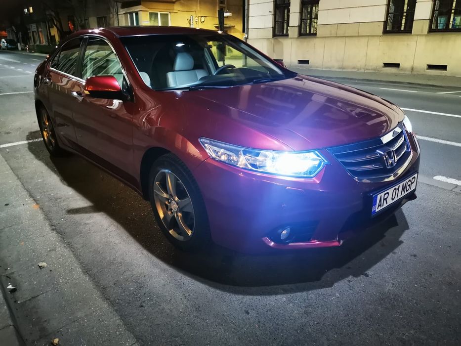 Honda accord executive