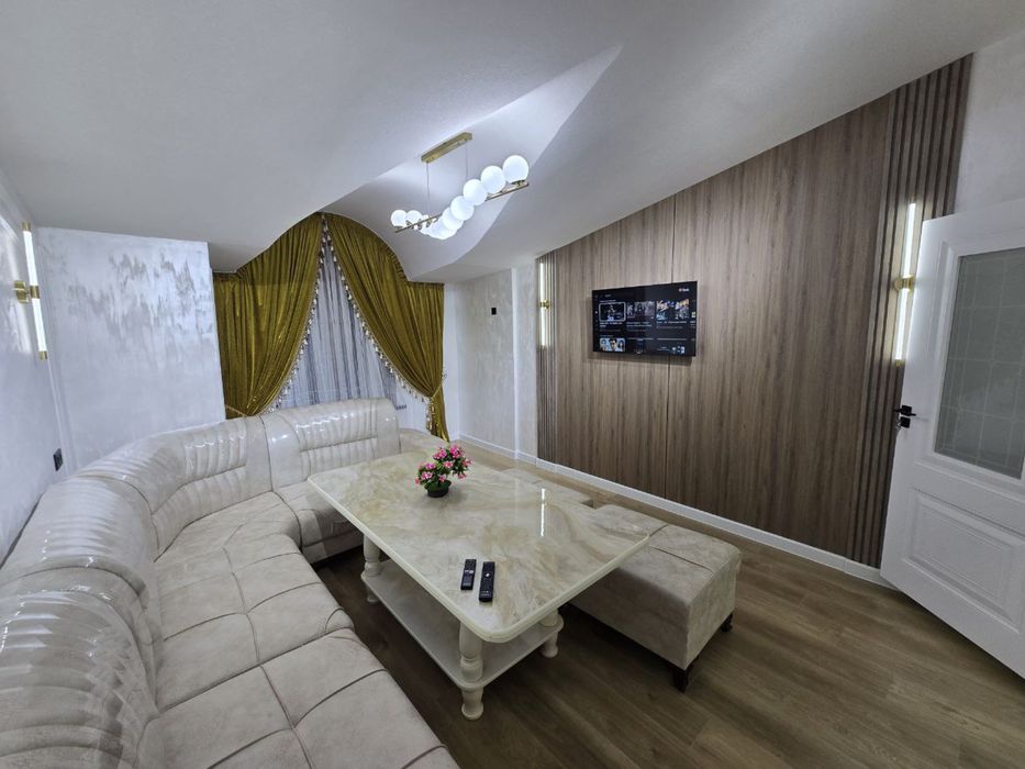 Продаётся квартира (МАНСАРДА)