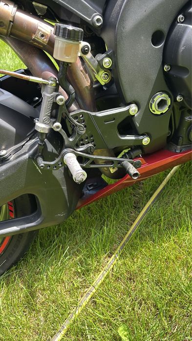 yamaha r1  rn19 2007