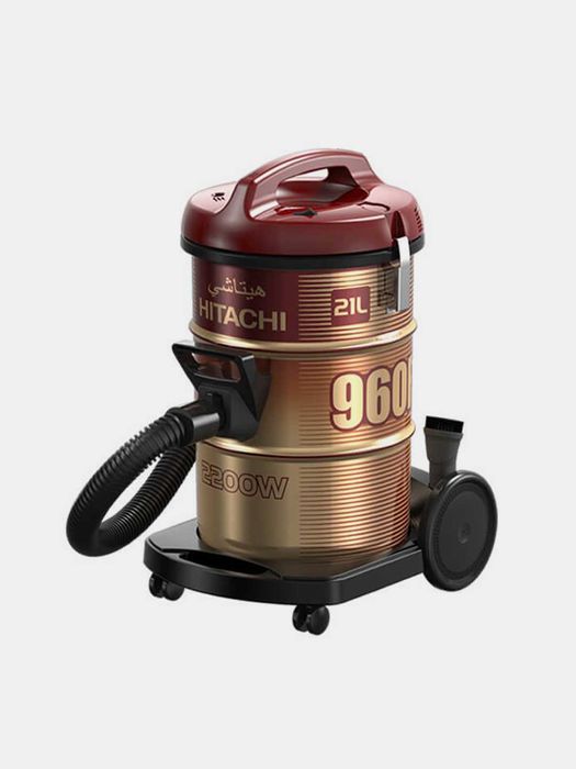 Строительный-промышленный пылесос Hitachi CV 960F PG с доставкой!