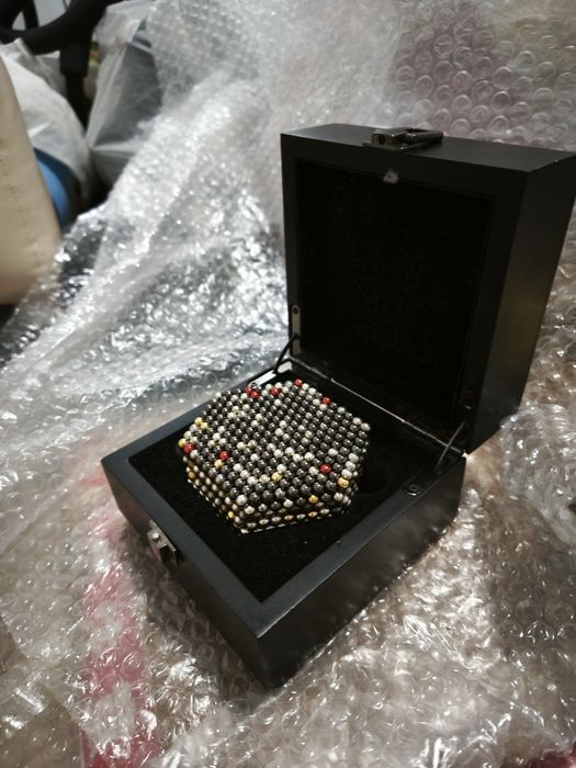 Магнитные шарики для взрослых и детей