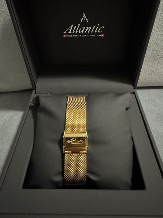 Ceas Atlantic Super de Lux