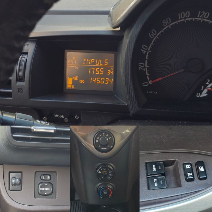 Toyota IQ 2010 1.0 benzina