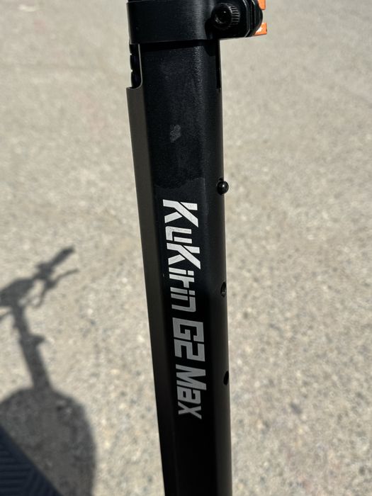 Kukirin G2 Max 2025г.
