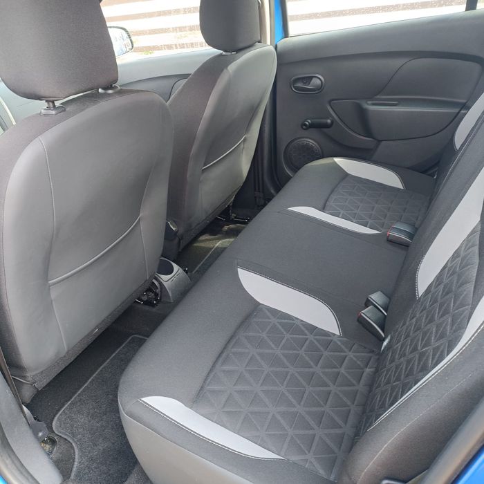 Sandero stepway 2013