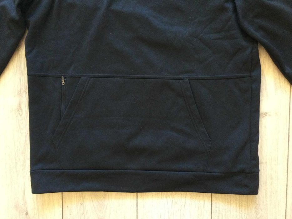 НОВ 100 % оригинален черен суичър фланела NIKE Найк размер L от САЩ