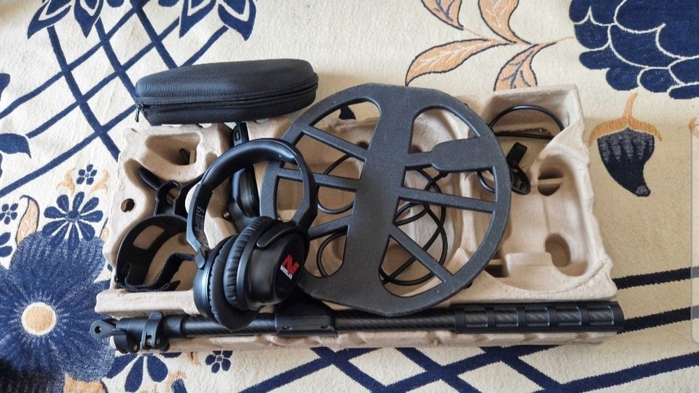 Металлоискатель Minelab