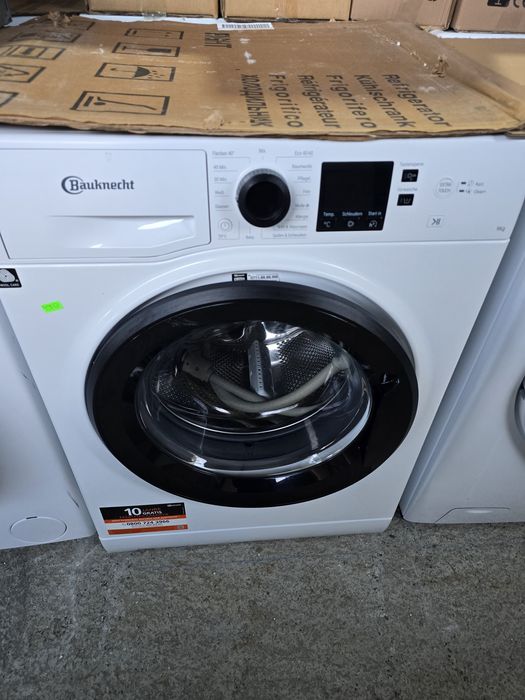 А+++ Пералня Баукнехт/Bauknecht 9 кг