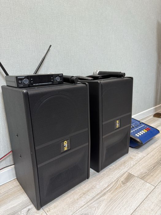 Караоке центр KGD