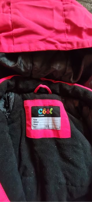 Продам комбинезон зимний