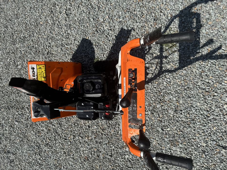 Freză de zapadă Ruris 5.5 cp