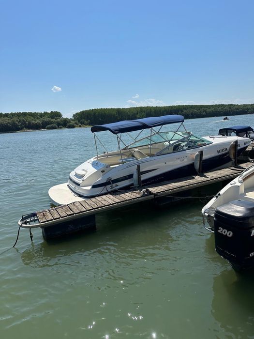 Vand barca Maxum 2400 sc3