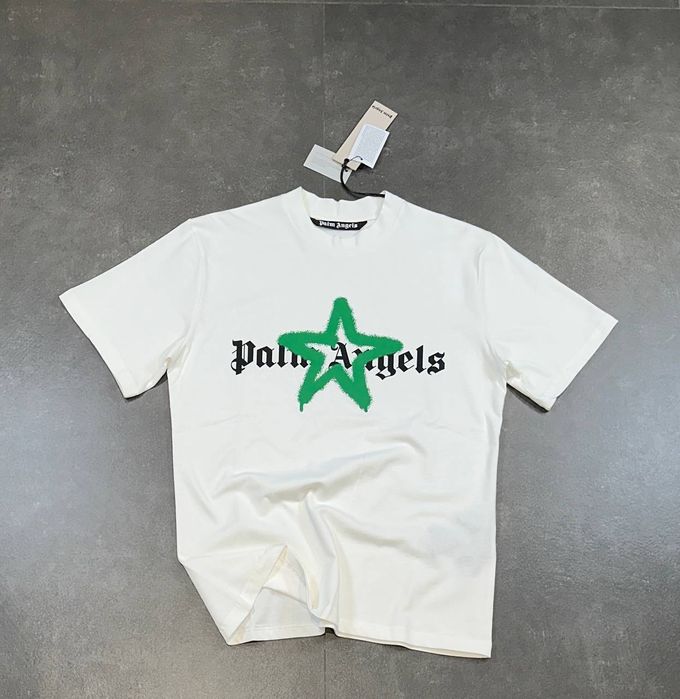 Tricouri Palm Angels Top Premium Bumbac 100 %