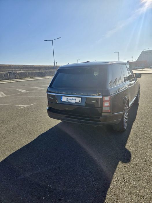 Land Rover Range Rover 4.4 Autobiography