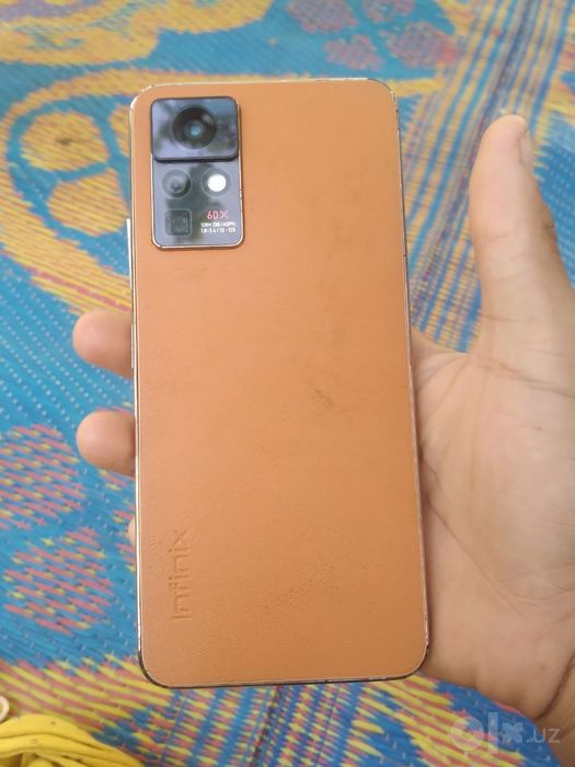 Infinix zero x pro