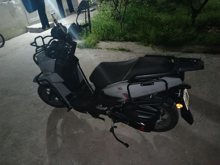 Танк 5 пробег 3000