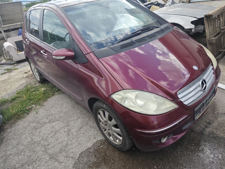 Mercedes  W169 2006g