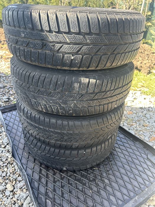 Jante jenti cu cauciucuri ford fiesta model 2010-175/65/R14