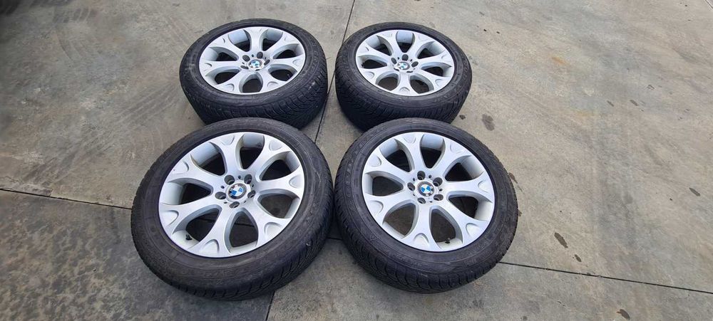 Оригинални джанти с гуми / БМВ / 19 / 255/50/19 / Х5 М50Д