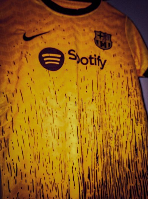 футбольная форма Барселоны