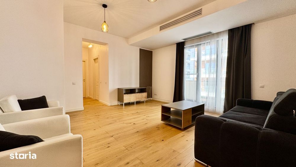 Apartament 2 Camere - Imobil Premium - Garaj - 71 MP - Casa Presei