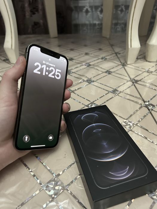iPhone 12 Pro 128 гб
