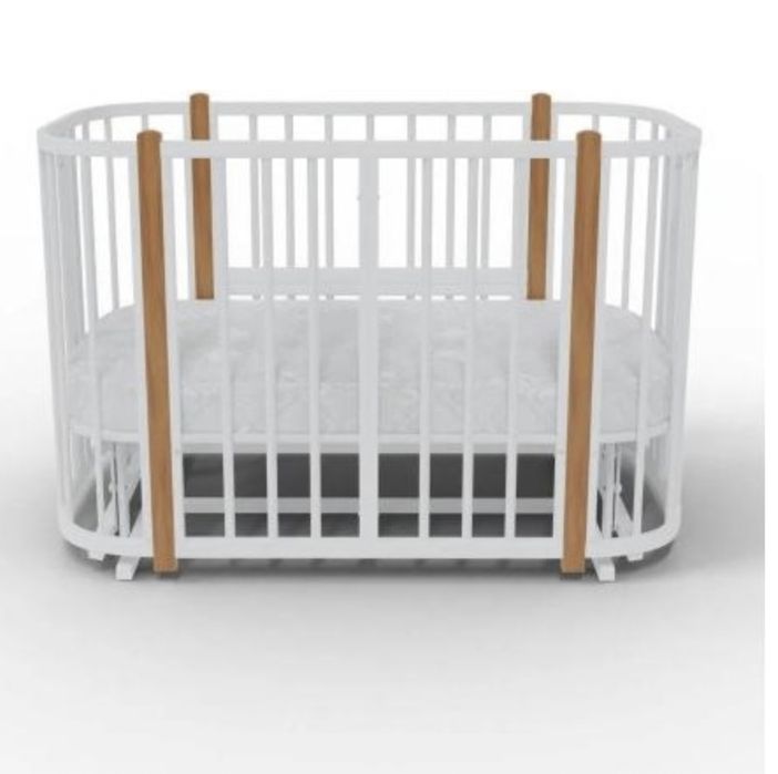 Кроватка трансформер