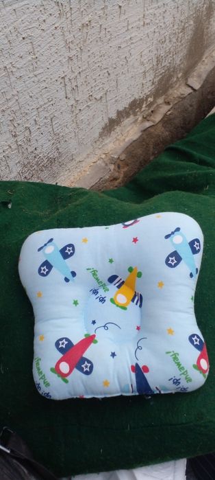 Плдголовник для шеи